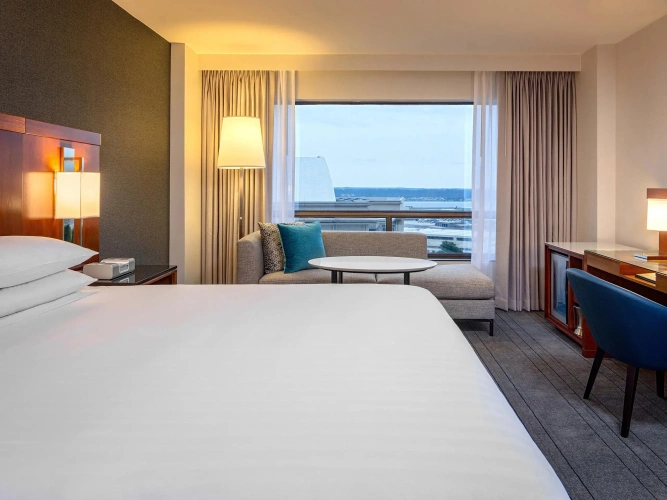 High Floor Double room