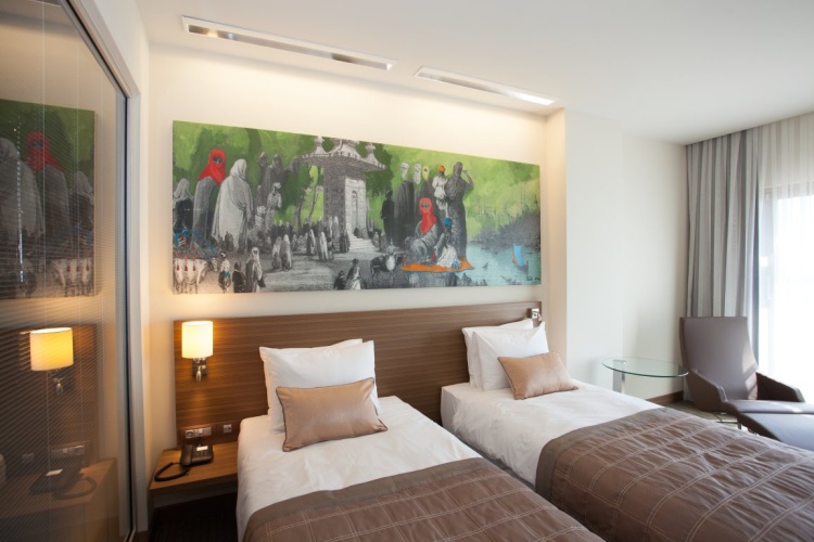 Comfort Twin room