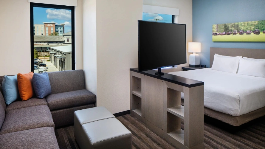 Accessible Double Studio Kitchen Suite
