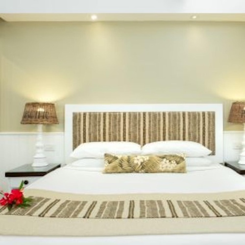 Deluxe Bure with ocean view