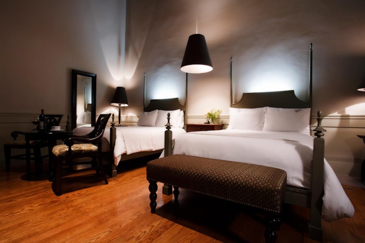 Twin Junior Suite
