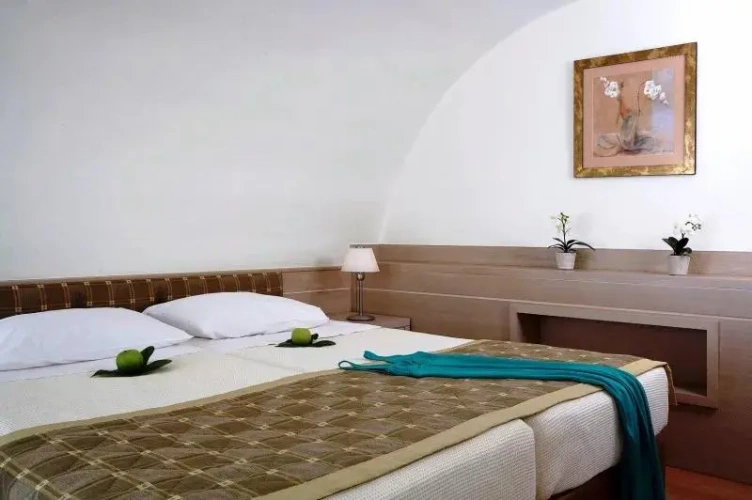 Double Junior Suite with sea view