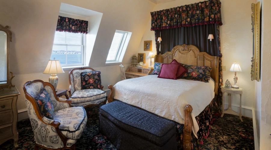 Double French Provincial Room