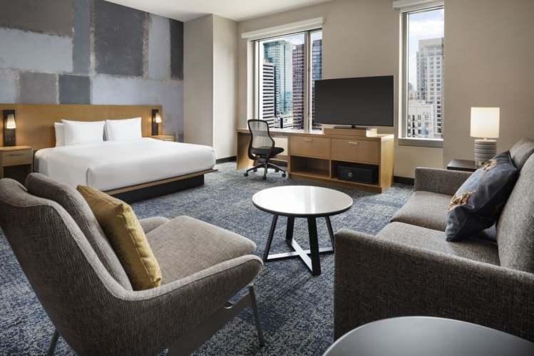 Executive Double room