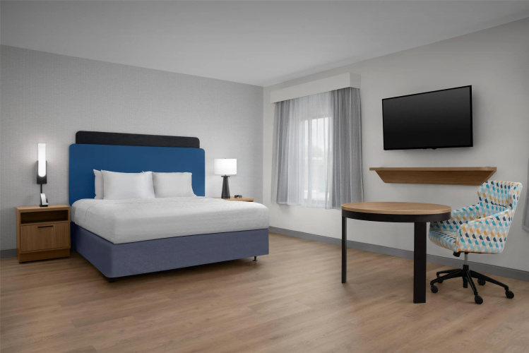 Hampton Inn & Suites Tupelo/Barnes Crossing