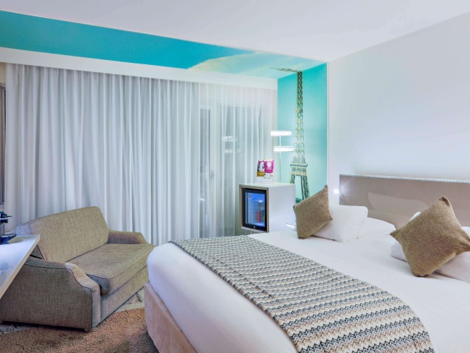 Privilege PRM Double room