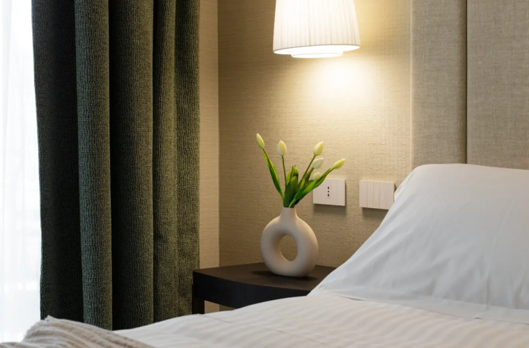 Queen Double Suite