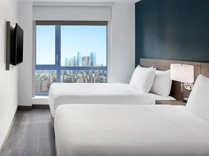 Accessible Twin room
