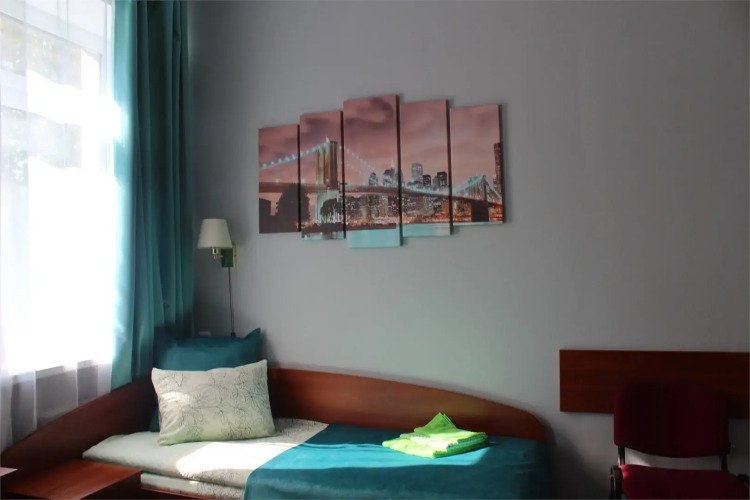 Фотография номера мини отеля ЭкоДом