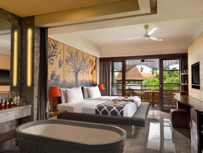 Alaya Double room