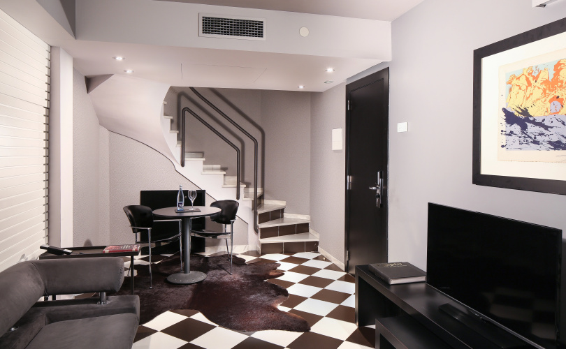 Hotel Gran Derby Suite photo 21
