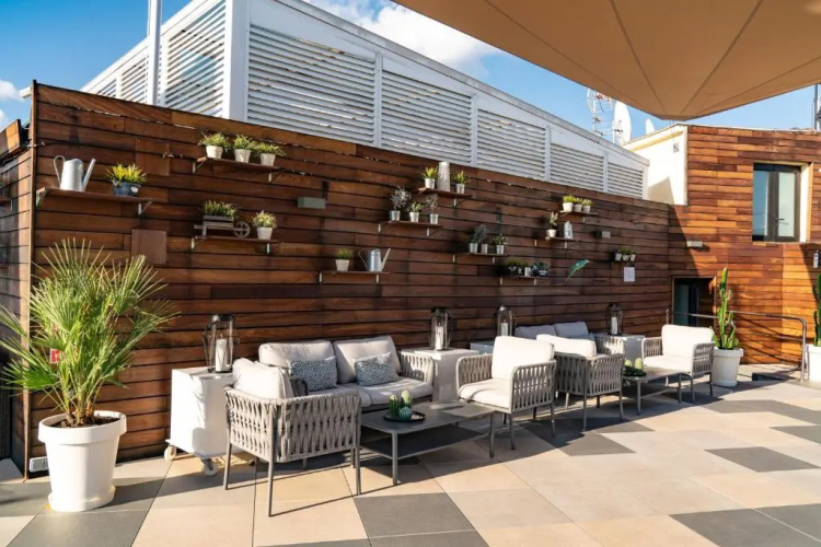 Vincci Via 66 Hotel photo 14