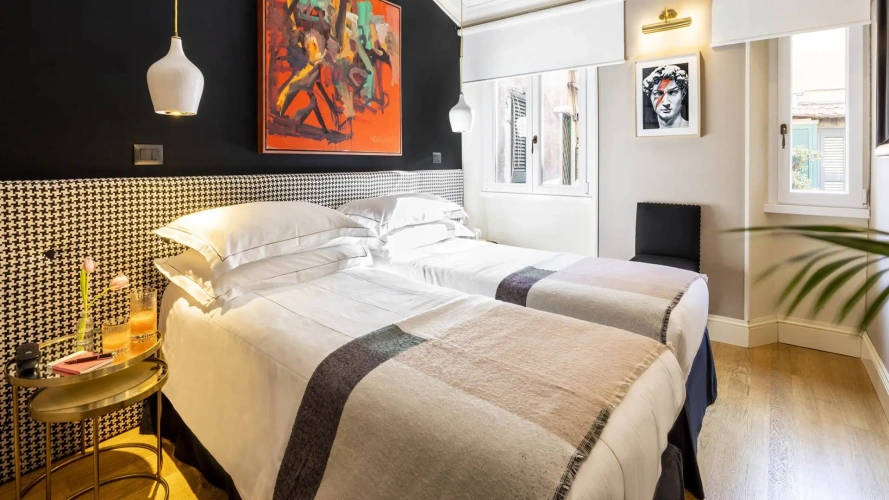 Twin room