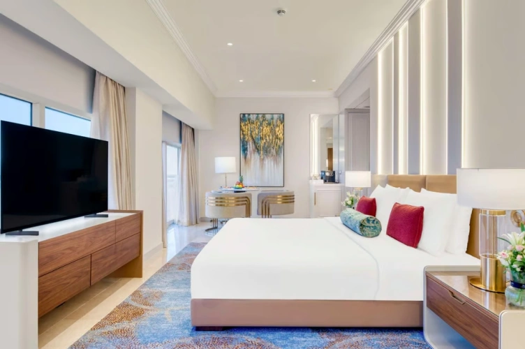 Grand Deluxe Double room