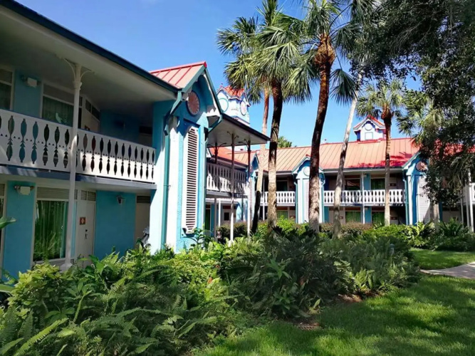 Disney's Caribbean Beach Resort photo 22