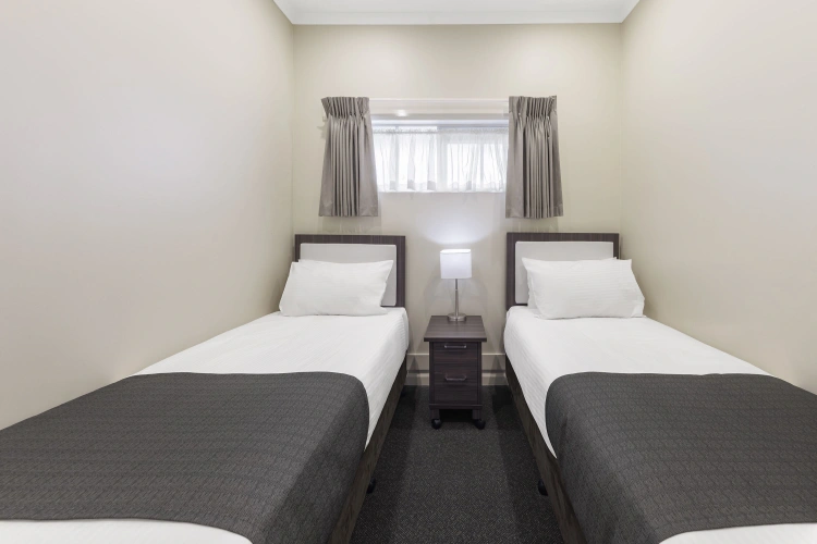 2 Bedrooms Quadruple Family Suite with balcony