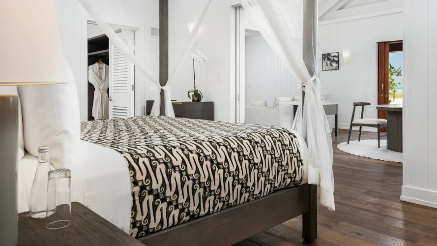 Suite beachfront