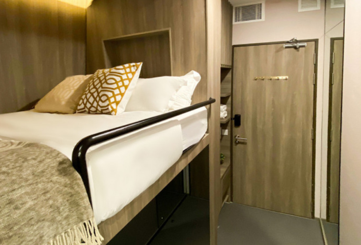 S Double Cabin