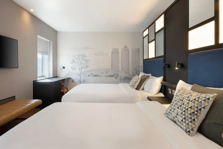 Family Quadruple room