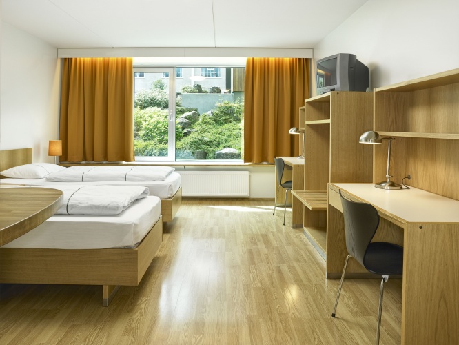 Edda Guest Twin room