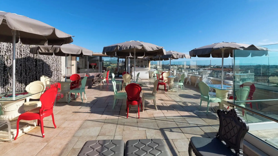 Hotel Imperiale photo 17
