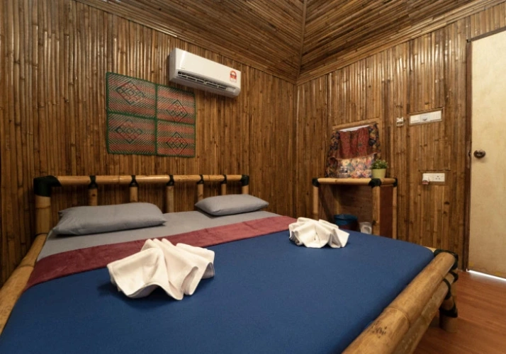 Semantan Double Chalet