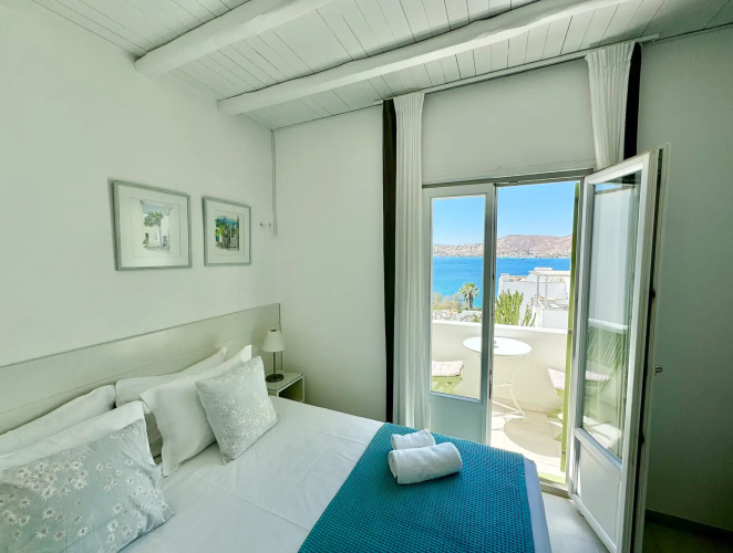 Anthos Apartments Paros
