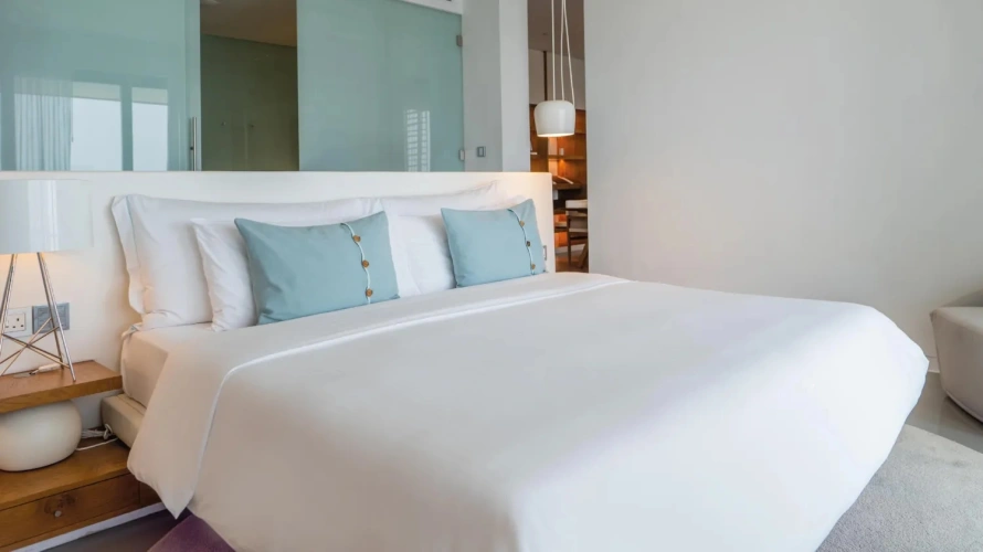 Signature Double Suite with sea view