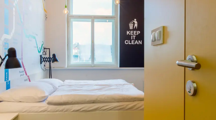 Double room