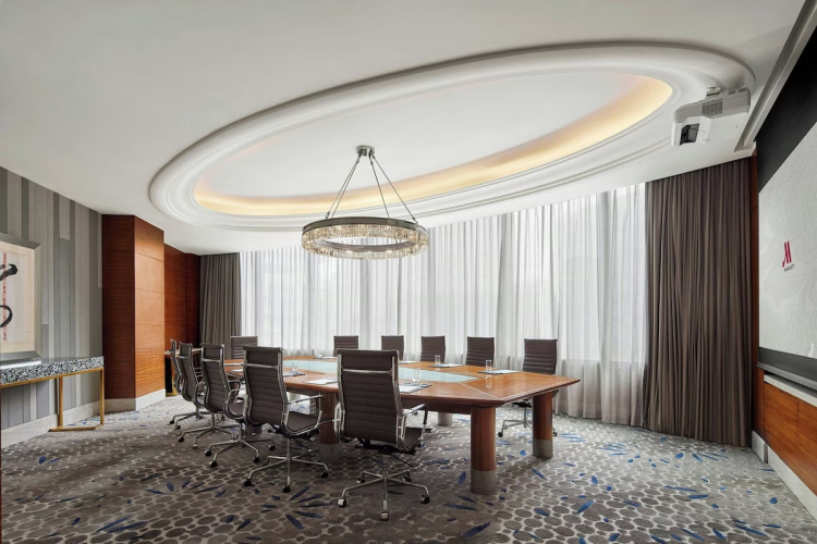 Shanghai Marriott Marquis City Centre photo 22