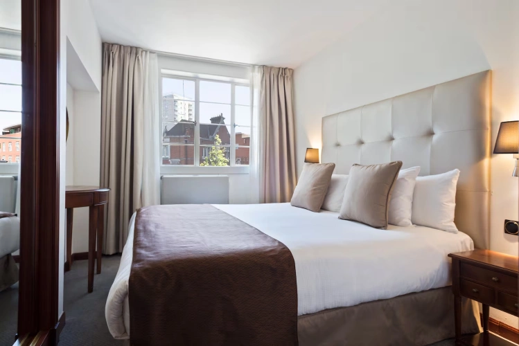 1 Bedroom Double Apartment