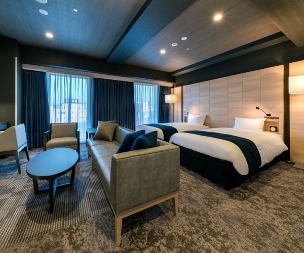 Grand Deluxe Twin room