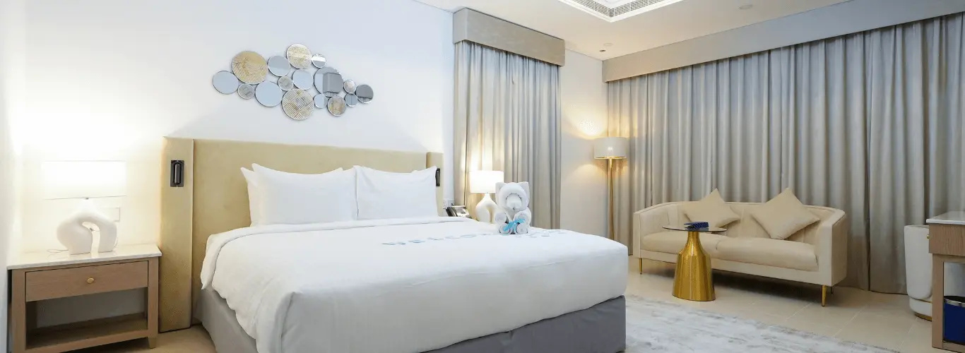 5 Bedrooms Majestic Private Pool Suite