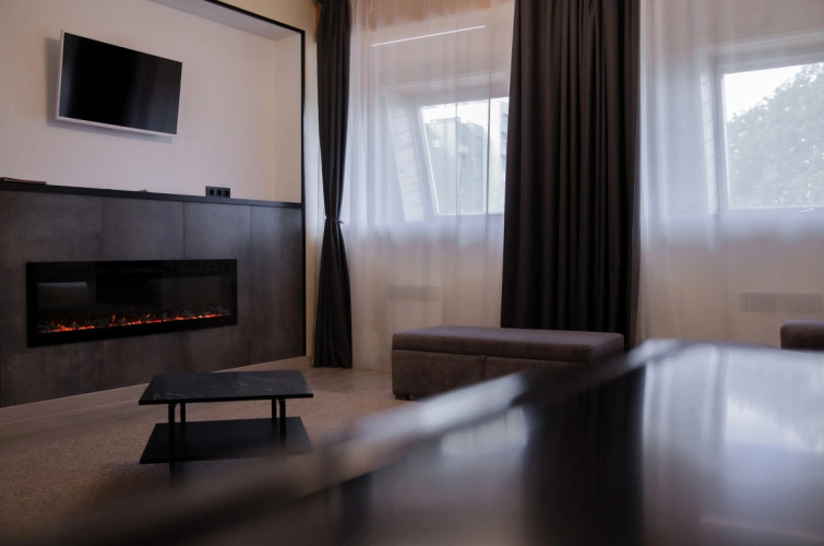 Фотография номера гостиницы Клубный Отель Прионежский