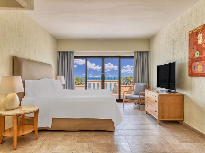 2 Bedrooms Plus Master Suite
