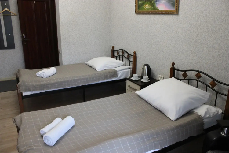 Фотография номера гостевого дома Звездная