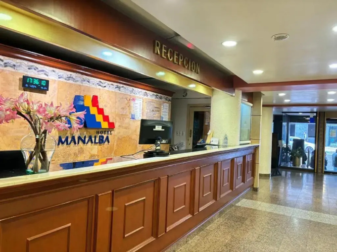 Hotel Manalba