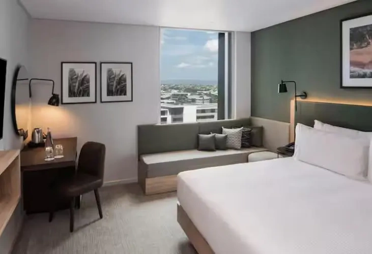 Double room