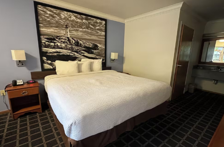 Executive Double room with garden view
