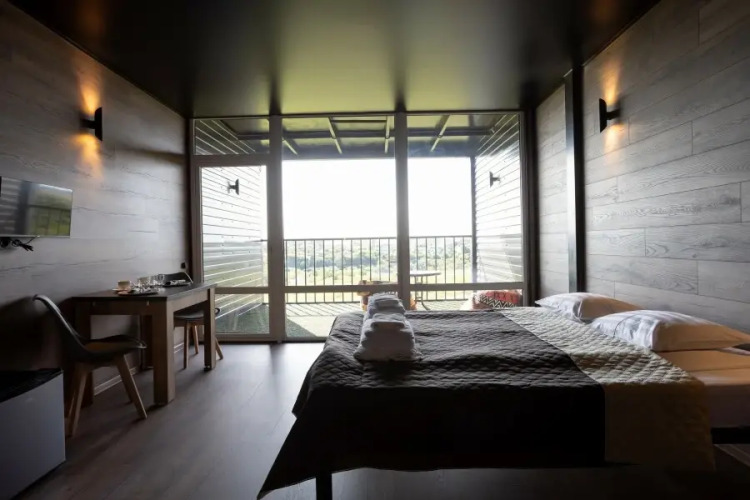 Фотография номера базы отдыха Villa Da Vinci