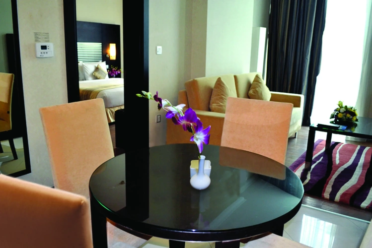Executive Double Suite