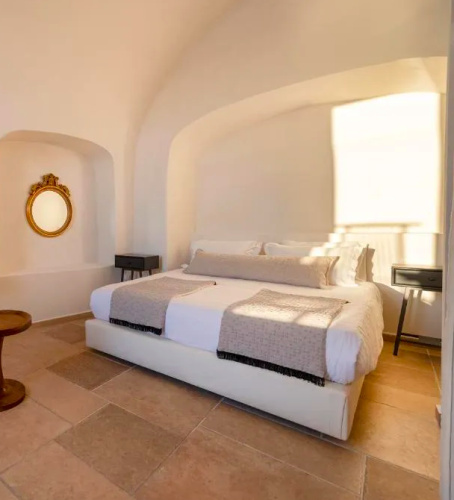 Honeymoon Double Suite