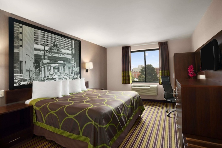 Double room