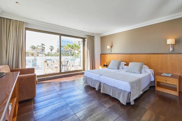 Twin Junior Suite
