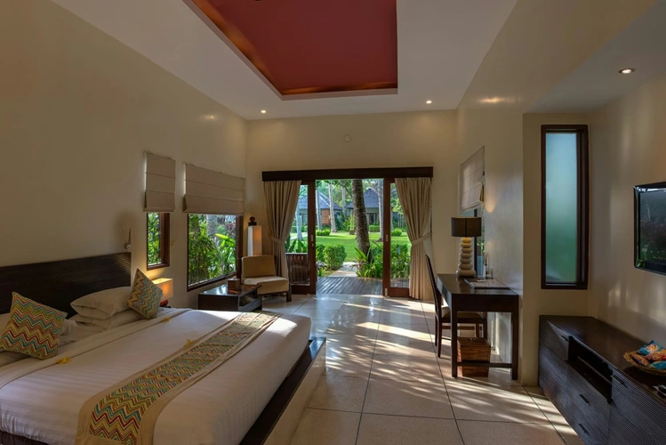 Ocean View Double Villa
