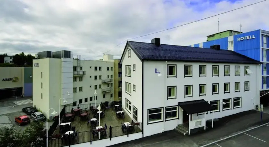 Comfort Hotel Finnsnes