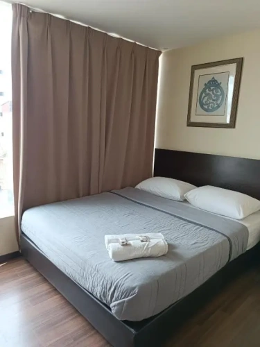 Standard (window depends on the availability) Triple room