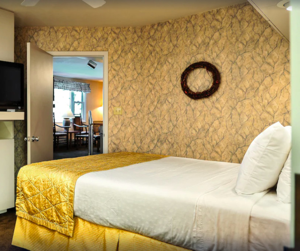 Two Bedroom Double Studio