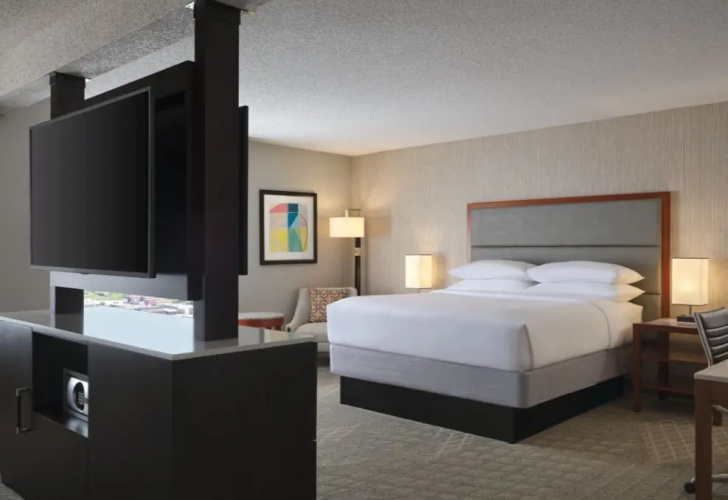 Double Junior Suite