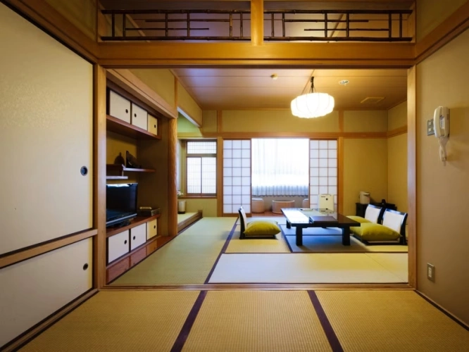 10 Tatami Mats Japanese-Style room